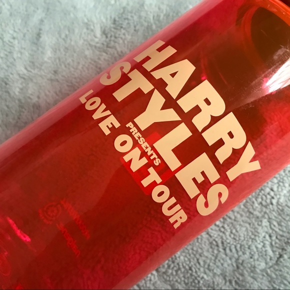 NWT Harry Styles x Reverb Nalgene #RockNRefill Sustainable Tour Water Bottle - Picture 8 of 17